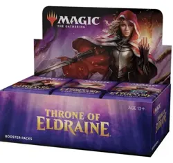 Throne Of Eldraine Booster Box And Dragons Maze￼ (￼ENGLISH) FACTORY SEALED ￼ - Image 2