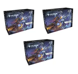 Lot of 3 Magic The Gathering Final Fantasy Bundle Gift Edition (ENG) Presale - Image 1