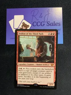 Feldon of the Third Path ~ Commander 2014 [ Near Mint ] [ Magic MTG ] - Image 1