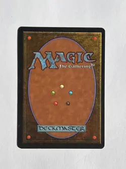 Sol Ring ALTER Hand Painted MTG Commander EDH Masterpiece Style, One of a Kind! - Image 2