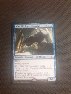 Wan Shi Tong, Librarian - Avatar: The Last Airbender - Mythic - NM - MTG - Image 1