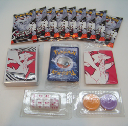 Pokemon TCG Scarlet and Violet White Flare Elite Trainer Box SEALED INSIDE - Image 5
