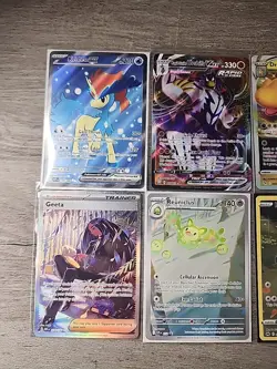 lot of 7 Pokemon TCG cards all NM - Image 2