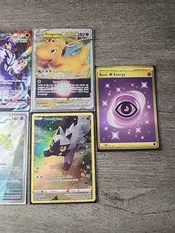 lot of 7 Pokemon TCG cards all NM - Image 3