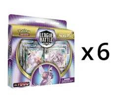 Pokemon Origin Forme Palkia VSTAR League Battle Deck CASE (6 per case) SEALED! - Image 2