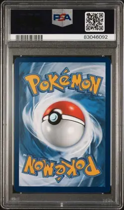 Pokemon PSA 10 Pikachu With Grey Felt Hat #085 Van Gogh Promo 2023 English - Image 3