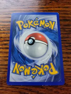 Pokemon TCG Card English Unlimited Neo Discovery Yanma 17/75 Holo Rare LP - Image 4