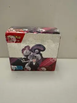 Pokemon TCG Scarlet Violet DESTINED RIVALS BOOSTER BOX Factory Sealed 36 Packs - Image 1