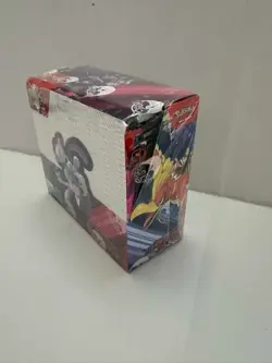 Pokemon TCG Scarlet Violet DESTINED RIVALS BOOSTER BOX Factory Sealed 36 Packs - Image 5