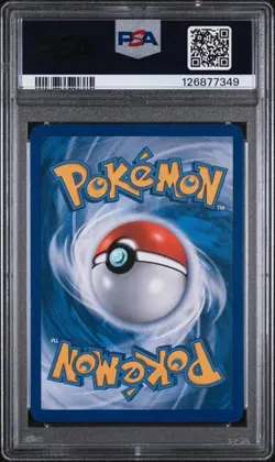 Lugia 15/95 Holo Rare Pokemon TCG Call of Legends PSA 7 NM - Image 2