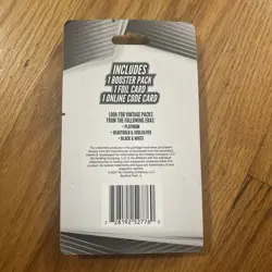 Pokemon Mystery Pack Chase Packs Seeded 1:5 Never Opened - Image 2