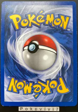 Carte Pokemon SABELETTE 62/102 Set de Base Wizards EDITION 1 FR - Image 2