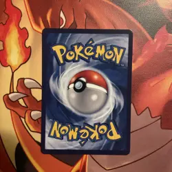 Charizard with Grey Felt Hat Pokemon x Van Gogh Black Star Promo ACG Art Card - Image 3