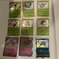 (90) Pokemon Card Baby Shiny Lot. 58 Japanese and 32 English. No Duplicate Cards - Image 1