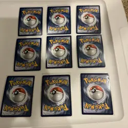 (90) Pokemon Card Baby Shiny Lot. 58 Japanese and 32 English. No Duplicate Cards - Image 2