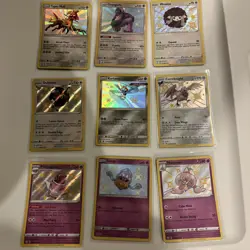 (90) Pokemon Card Baby Shiny Lot. 58 Japanese and 32 English. No Duplicate Cards - Image 3