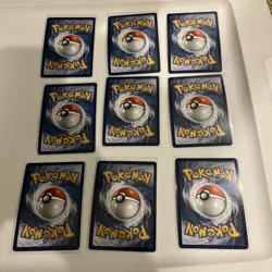 (90) Pokemon Card Baby Shiny Lot. 58 Japanese and 32 English. No Duplicate Cards - Image 4