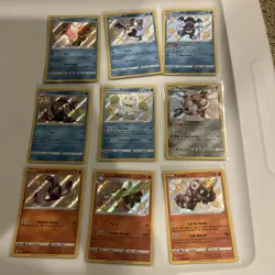 (90) Pokemon Card Baby Shiny Lot. 58 Japanese and 32 English. No Duplicate Cards - Image 5