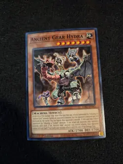 Ancient Gear Hydra - LDS1-EN083 - NM - Common - 1st ed - Yugioh - Image 1
