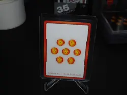 Dragonball Super Card Game Fusion World Manga Booster 02 ENERGY MARKER E-74 NICE - Image 2