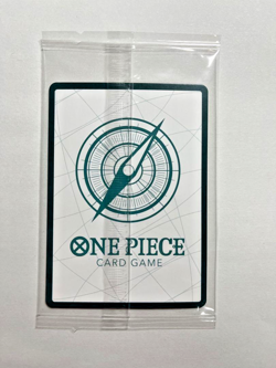 2024 Promo Don !! Card Ado & Uta ONE PIECE Day2 ONE PIECE Card Game Japan Sealed - Image 2