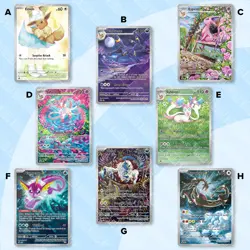 Rayquaza Pokemon Custom Card TCG Holo Holographic Full Art 107/107 Gold Star - Image 5