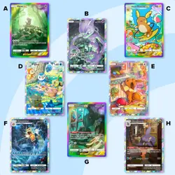 Gyarados Pokemon Pocket Custom Card TCG Holo Genetic Apex Holographic - Image 5