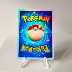 Mewtwo ex Pokemon Pocket Custom Card TCG Holo Deluxe Pack Holographic - Image 4