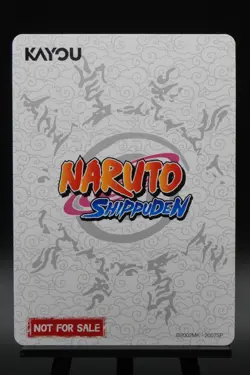 Naruto Uzumaki NRIE-PR-038 Promo Naruto Kayou Card English NM - Image 4