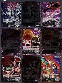 ONE PIECE Card Game Custom Cards Selection - Image 2