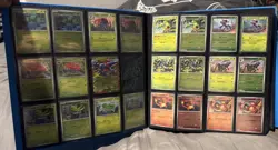 Phantasmal Flames 100% Master Base Set 178 Cards w EX & Reverse/holo + ETB promo - Image 1