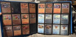 Phantasmal Flames 100% Master Base Set 178 Cards w EX & Reverse/holo + ETB promo - Image 2
