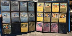 Phantasmal Flames 100% Master Base Set 178 Cards w EX & Reverse/holo + ETB promo - Image 3