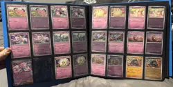 Phantasmal Flames 100% Master Base Set 178 Cards w EX & Reverse/holo + ETB promo - Image 4