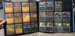 Phantasmal Flames 100% Master Base Set 178 Cards w EX & Reverse/holo + ETB promo - Image 5