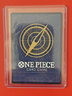 Crocodile Treasure Cruise Winner SR-ST03-003 One Piece Card English - Image 3