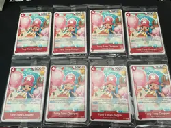 One Piece Promos (Gol D. Roger Promo P-107 Card English, Near Mint) Set - Image 1