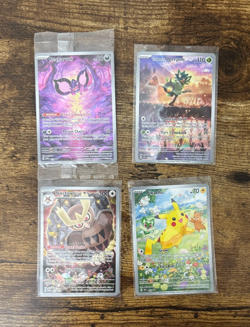 Pokemon TCG Scarlet & Violet Black Star Promos - Choose Your Card! - Image 1