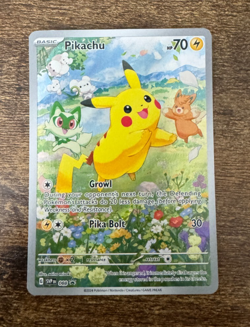 Pokemon TCG Scarlet & Violet Black Star Promos - Choose Your Card! - Image 2