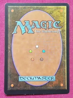 Magic The Gathering URZA'S SAGA CITANUL FLUTE artifact card MTG - Image 2