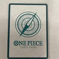 Nico Robin Foil Don Card Heroines Edition EB03 One Piece Card Japanese - Image 2