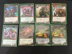 World of Warcraft TCG Trading Card Game Lot - Deckboxes & Foils - Tons Of Cards - Image 3