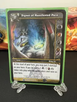 World of Warcraft TCG Trading Card Game Lot - Deckboxes & Foils - Tons Of Cards - Image 4