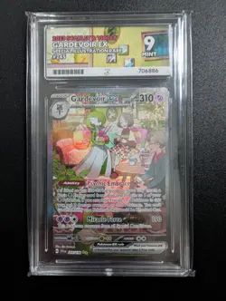 Gardevoir EX Holo Card 245/198 Scarlet Violet Base Set ACE 9 Mint - Image 1