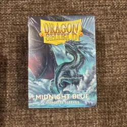 Lot of 5 Dragon Shield Matte & Dual Card Sleeves 500ct Sealed MTG Pokemon TCG - Image 3