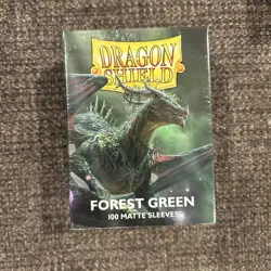 Lot of 5 Dragon Shield Matte & Dual Card Sleeves 500ct Sealed MTG Pokemon TCG - Image 4