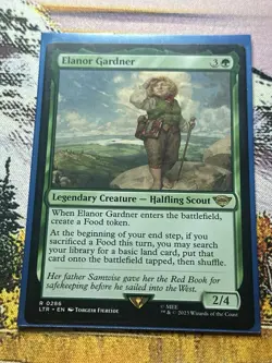 Elanor Gardner Universes Beyond: the Lord of the Rings: Tales of Middle-Earth... - Image 1