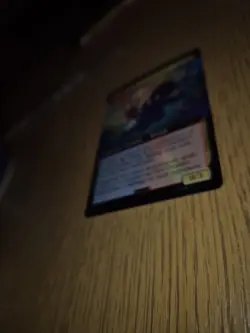 Vivi Ornitier (Foil Extended Art) MTG - FINAL FANTASY - 0514 rare version - Image 4