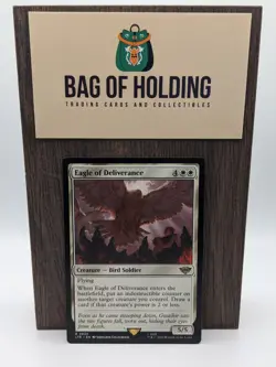 Eagle of Deliverance - Lord of the Rings - NM - MTG - Image 1