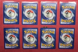 Pokemon Neo Destiny 8 Card Non Holo Lot Near Mint - Image 2